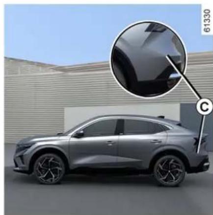 RENAULT Rafale (2023) - DALŠÍ FUNKCE PODPORY RÍZENÍ - 5