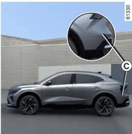 RENAULT Rafale (2023) - DALŠÍ FUNKCE PODPORY RÍZENÍ - 2