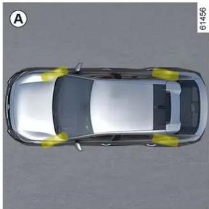 RENAULT Rafale (2023) - ELEKTRONICKÉ SYSTÉMY AKTIVNÍ BEZPEČNOSTI A ASISTENČNÍ SYSTÉMY - 3