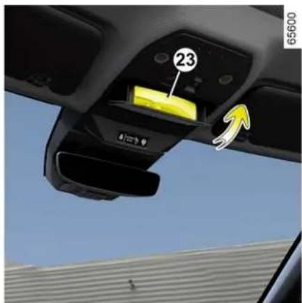 RENAULT Rafale (2023) - Komunikační zrcátko 24 - 1