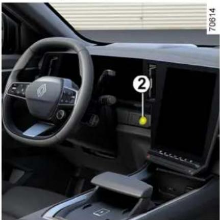 RENAULT Rafale (2023) - SPUŠTĚNÍ, ZASTAVENÍ MOTORU - 1