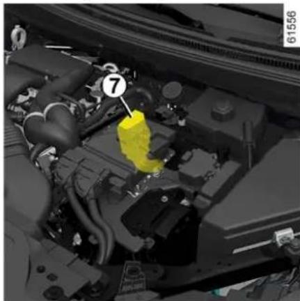 RENAULT Rafale (2023) - Přídavný 12V akumulátor - 2
