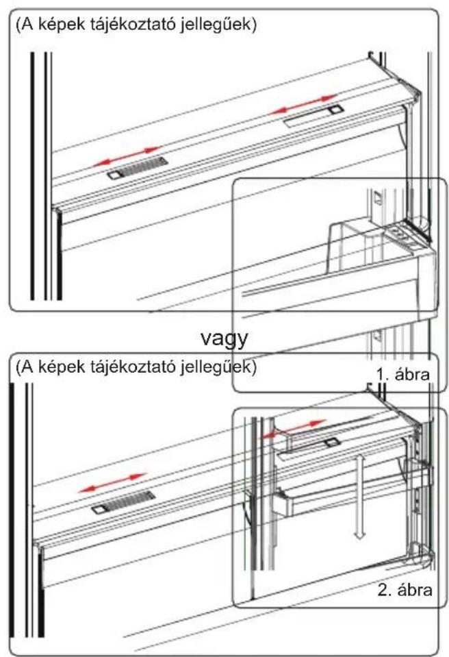 (A képek tájékoztató jellegűek) vagy (A képek tájékoztató jellegűek) 1. ábra 2. ábra
