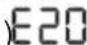 ELECTROLUX EWS6427DC - Displej - 5