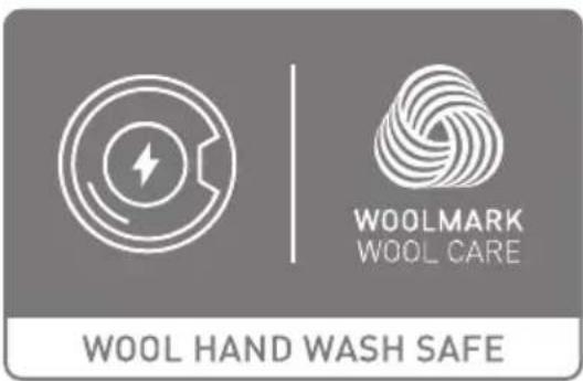 ELECTROLUX PerfectCare 700 EW7D495UDC - Woolmark Premium Wool Care – zelená - 1