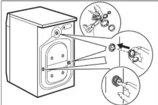 ELECTROLUX EW6F8482C - Vybalenie - 4