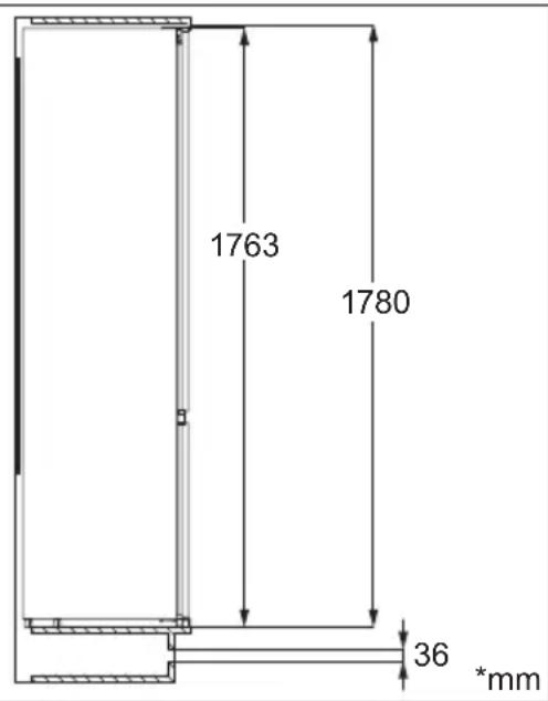 1763 1780 36 *mm