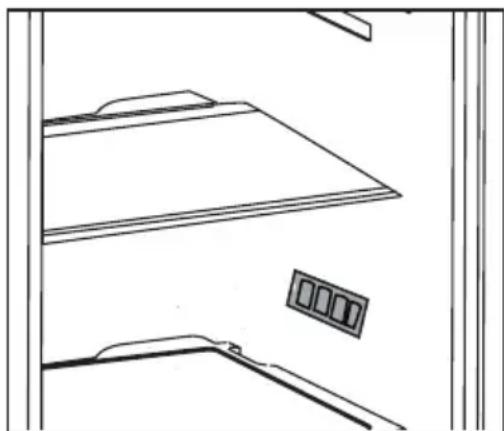 BEKO B5RCNA406HW - ⚠️ Nejdříve si přečtěte část „Bezpečnostní pokyny! - 1