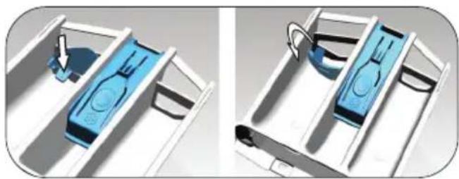 BEKO WUE6512CSX0 - Používání přípravků proti vodnímu kameni - 1