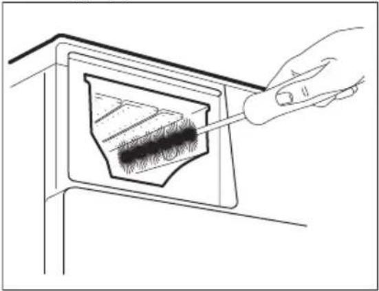 ELECTROLUX EWS6427BC - Program na údržbu práčky - 2