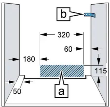 BOSCH HBA372EB4 - Všeobecné pokyny k montáži - 1