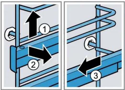 BOSCH HBA372EB4 - ⚠️ VÝSTRAHA – Nebezpečí popálení! - 1