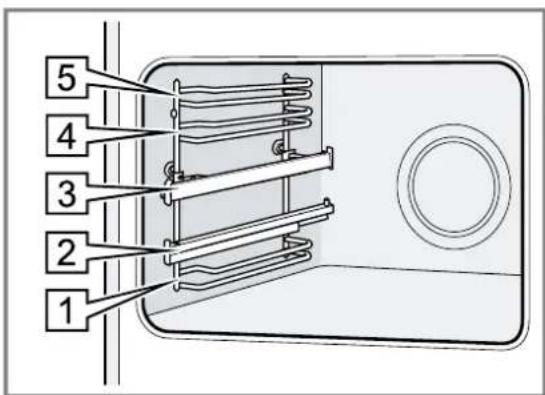 BOSCH HBA372EB4 - Rámy - 1