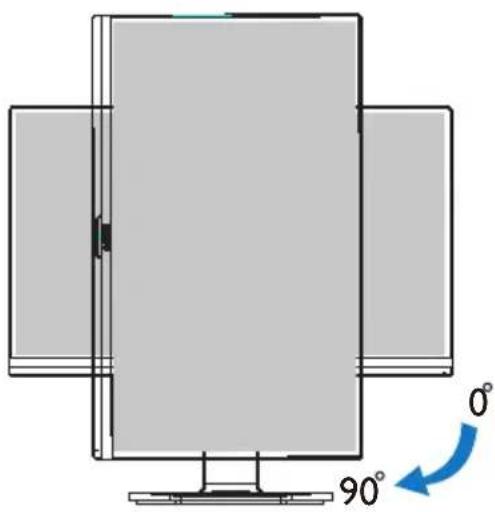 PHILIPS 271S7QJMB - Fyzické funkce - 3