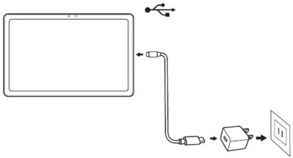 ACER Iconia V13 - Připojení k napájení - 1