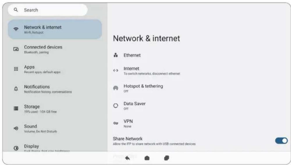 VIEWSONIC IFP6563-2C - About Device (Informace o zařízení) - 4