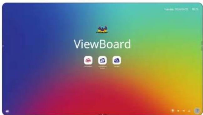 VIEWSONIC IFP6563-2C - Google services - 6