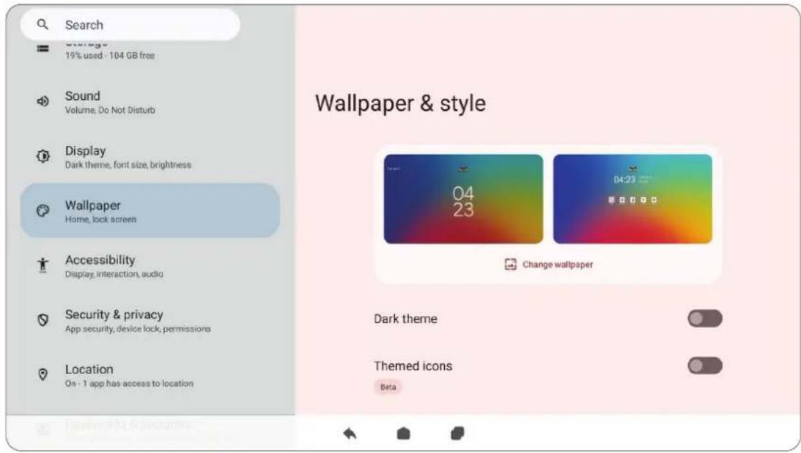 VIEWSONIC IFP6563-2C - Wallpaper &amp; Style (Tapeta a styl) - 1