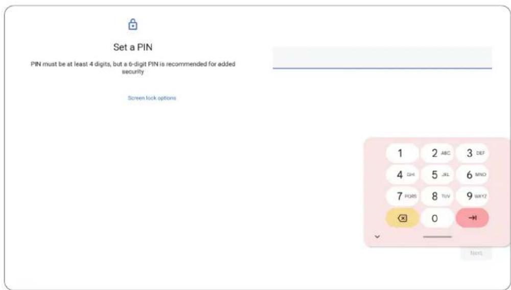 VIEWSONIC IFP6563-2C - Google services - 1