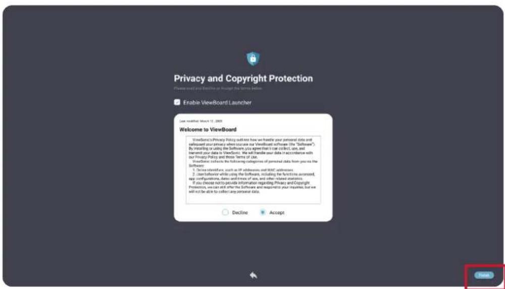 VIEWSONIC IFP6563-2C - Google services - 7