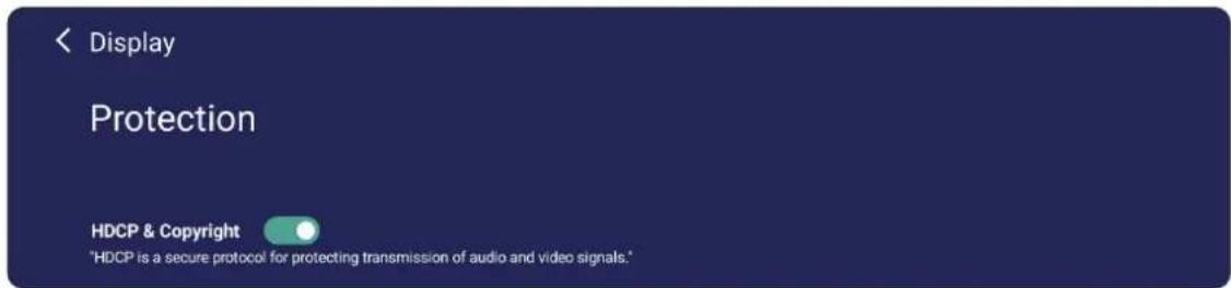 VIEWSONIC IFP6563-2C - Settings - 3