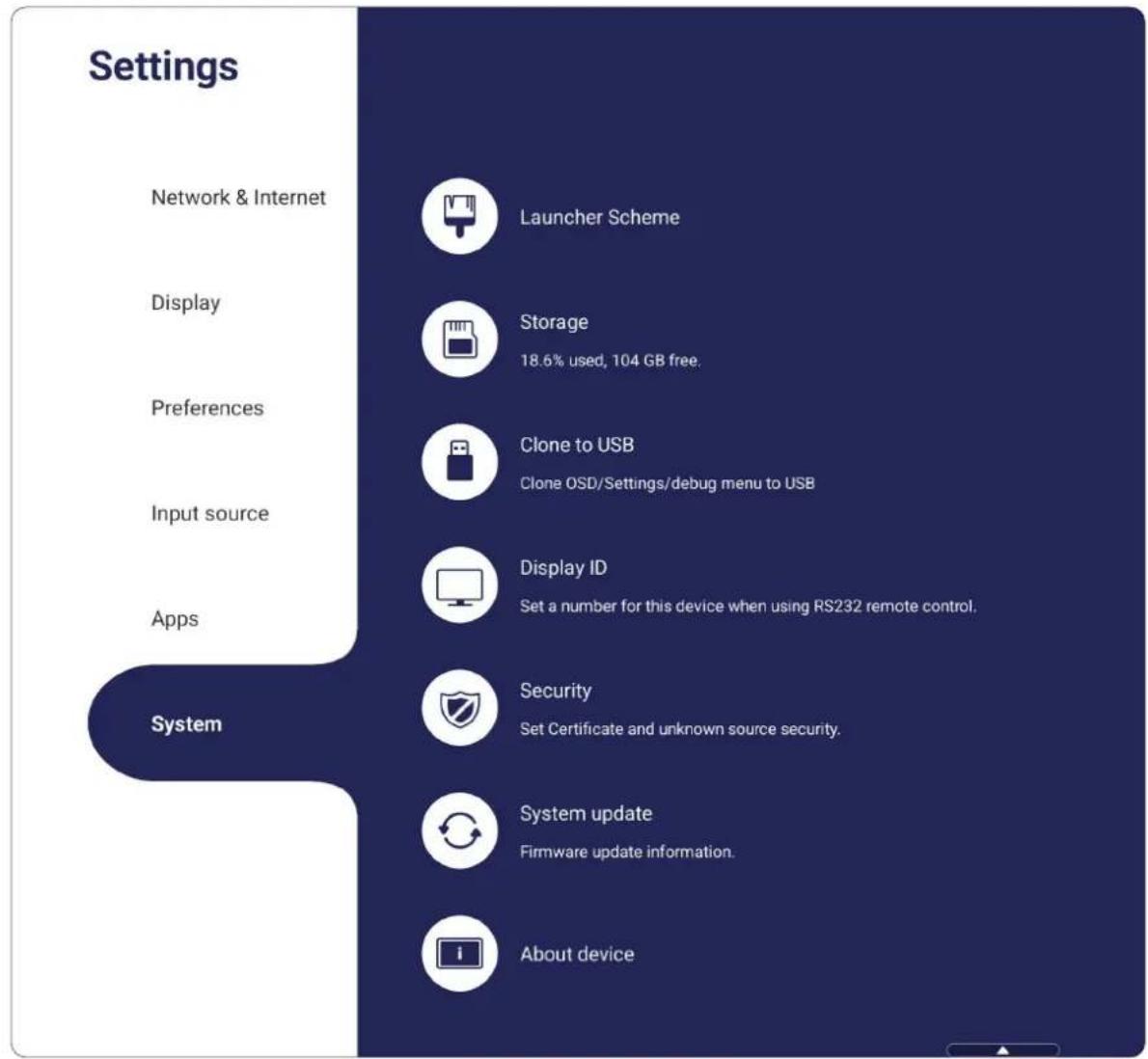VIEWSONIC IFP6563-2C - Apps (Aplikace) - 5