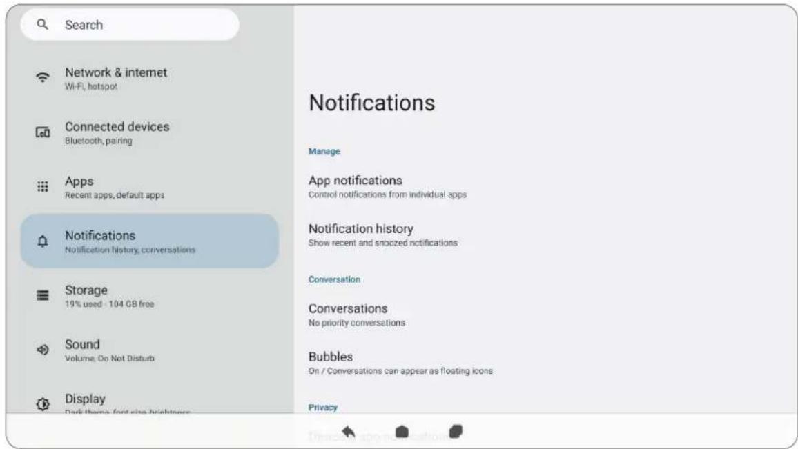 VIEWSONIC IFP6563-2C - Apps (Aplikace) - 2