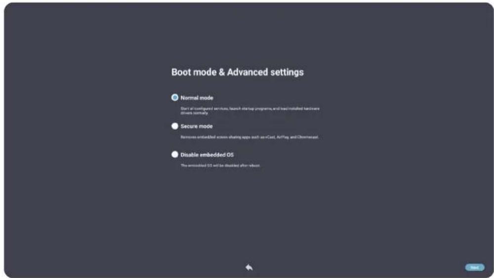 VIEWSONIC IFP6563-2C - Google services - 3