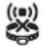 GARMIN DriveTrack 72 - Ikony stavu psa - 6