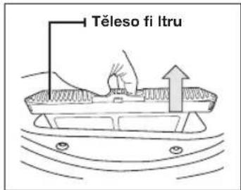 SAMSUNG SDC17809 - ČIŠTĚNÍ TĚLESA FILTRU (图) - 1