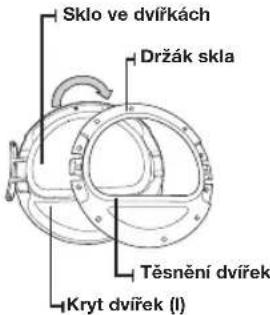 SAMSUNG SDC17809 - OBOUSTRANNÁ DVÍŘKA (POUZE U MODELŮ SDC16809, SDC16709) - 5