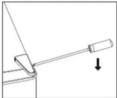 Romo RDD206W - Popis spotřebiče - 2