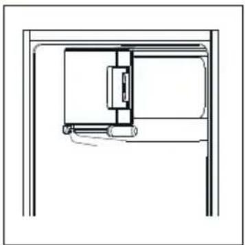 Romo RCF2190W - Reverse Door - 3