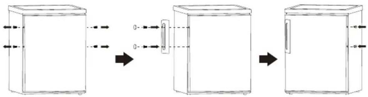 Romo RCF2190W - Installation - 1