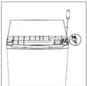 Romo RCF2190W - Reverse Door - 3