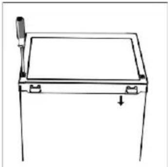 Romo RCF2190W - Instalace - 2