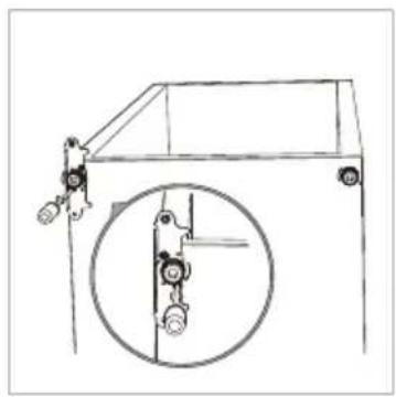 Romo RCF2190W - Reverse Door - 2