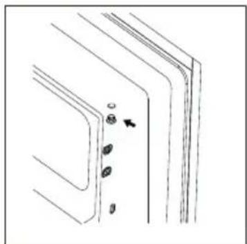 Romo RCF2190W - Reverse Door - 2