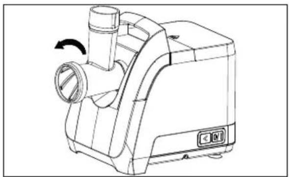 SILVERCREST SFW 800 A1 - Sestavení mlýnku na maso - 2