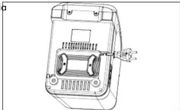 SILVERCREST SFW 800 A1 - Przechowywanie/transport - 1