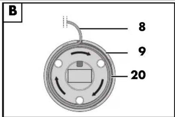 SILVERCREST SMAS 500 D4 - 3