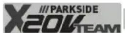 PARKSIDE PBSSA 20-Li A1 - 2