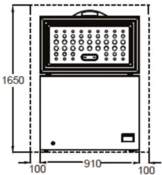 Romo RFC290E - VĚTRÁNÍ - 1
