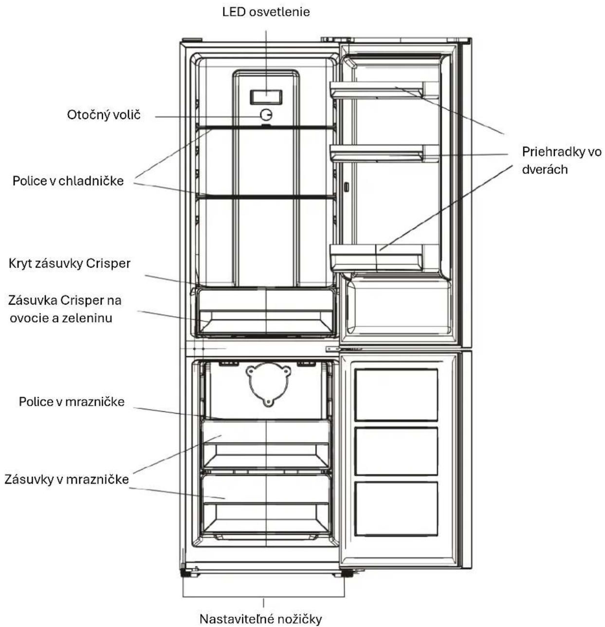 Romo RCNS252 - Prehl'ad - 1