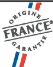 ORIGINE FRANCE® GRANTIE