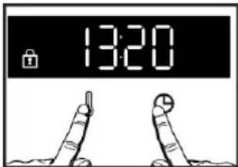 BRANDT BOPH314BB - ZÁMEK KLÁVESNICE (DĚTSKÁ POJISTKA) - 1