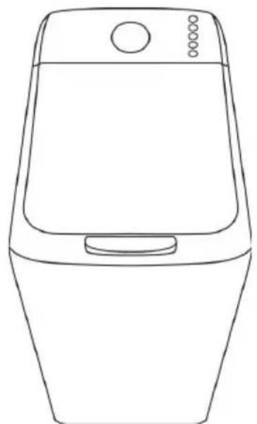 BRANDT BT16524QN - Automatická pračka Automatická práčka - 1