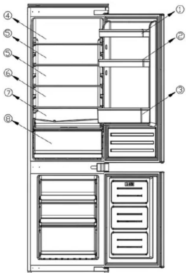 Kluge KC2200J - OPIS URZĄDZENIA - 1