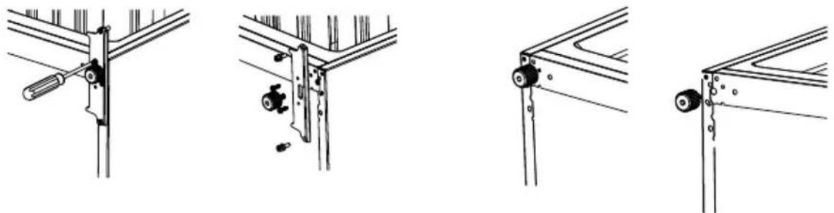 Kluge KCN5372LW - Elektrické pripojenie - 8