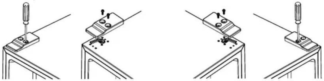 Kluge KCN5372LW - Elektrické pripojenie - 9